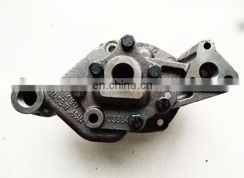 NH220 Lubricating Oil Pump 6620-51-1020 6620511020