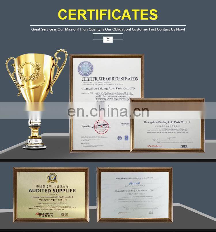 IFOB Good Quality 16 Inch Front Wheel Brake Caliper Modified Brake Kits For Toyota Corolla 2013- ST-08