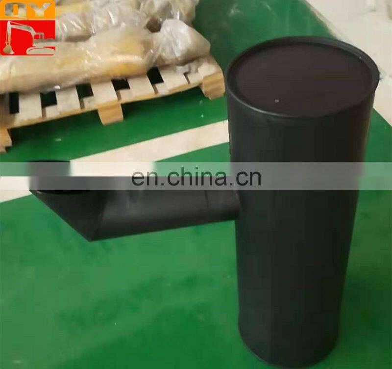 High quality  pc400 engin parts  silencer  hot sale   from China agent