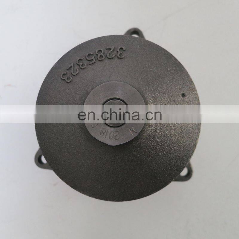 Dongfeng 6CT diesel engine water pump 3285323 3929612 3923568