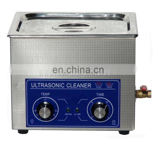 Ultrasonic Tank Cleaner Mechanical Time And Series(With Heater)