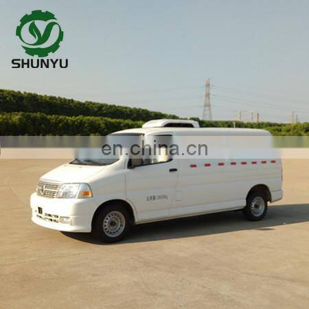 106 HP reefer car for sale