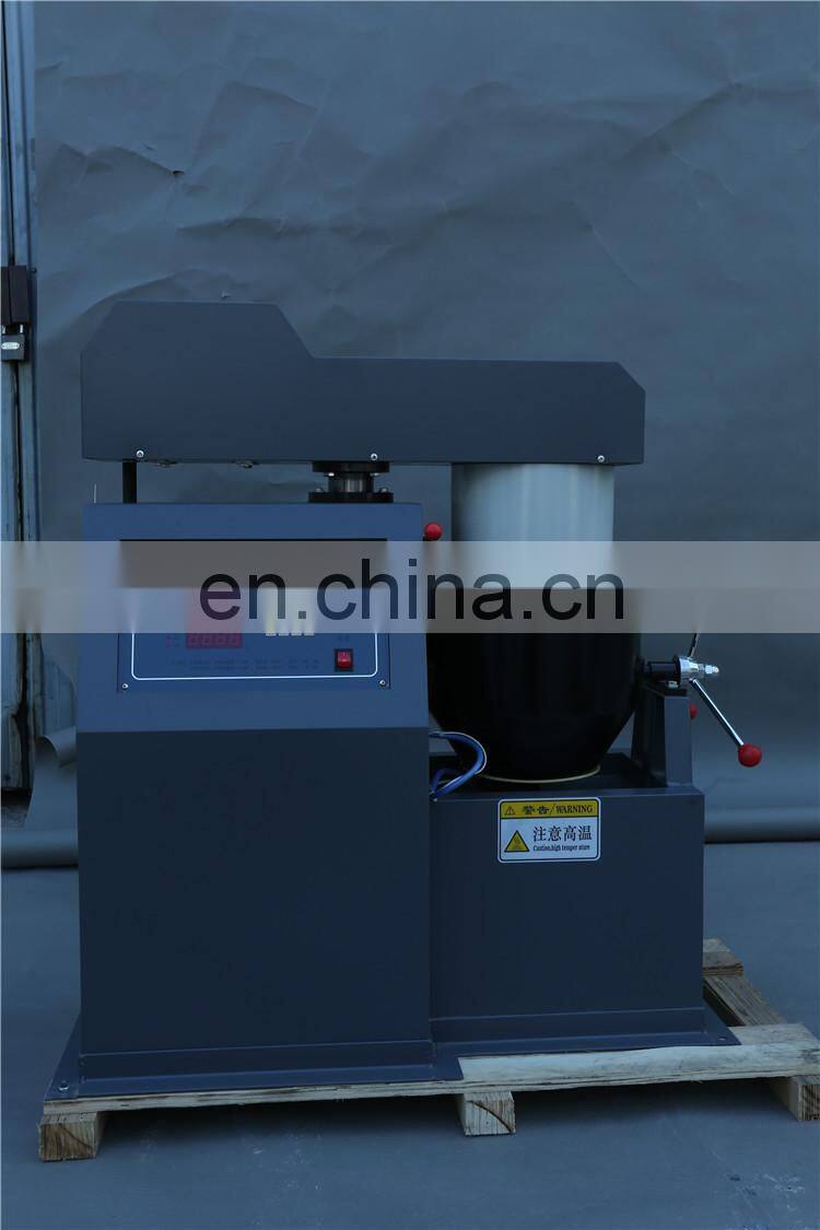 Customized high capacity Lab Mini Asphalt Mixing Machine Automatic Mixer