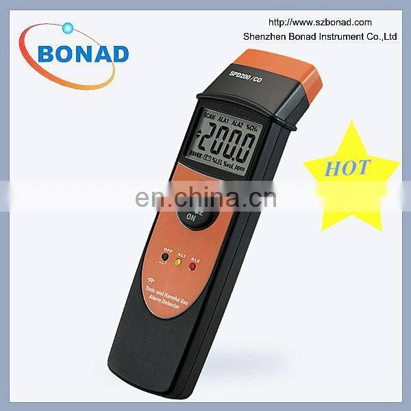 hot sell! Carbon monoxide CO gas detector SPD200