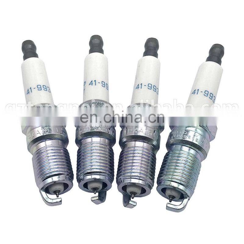 High Quality Auto Engine Parts Iridium Spark Plug OEM 19256067 41-993 41993