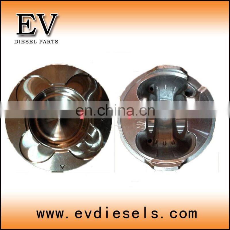 truck head assy 6HE1TC 6HE1-TC engine parts 6HE1 6HE1T cylinder head