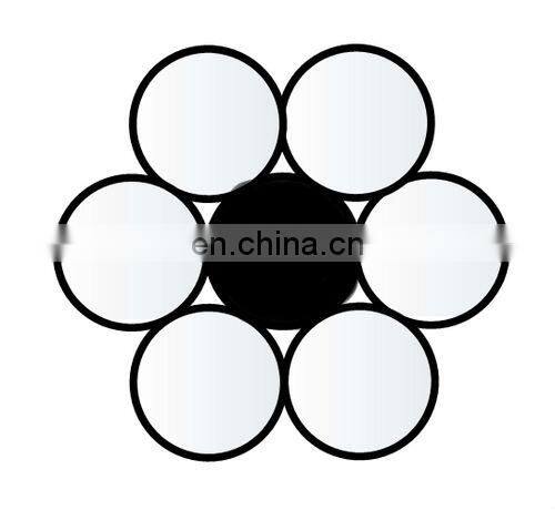 ASTM B 232 4/0 AWG/MCM Aluminum Conductor ACSR Penguin cable