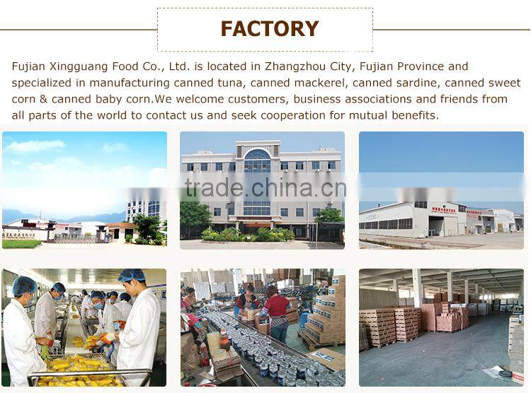 canned seafood mackerel