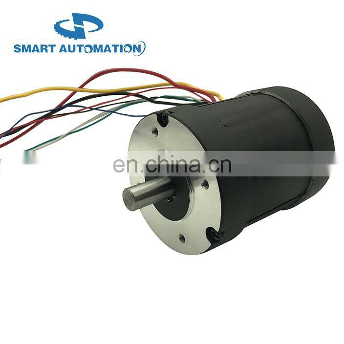 Good quality high torque BLDC Motor customized specification, with size 28mm upto 110mm, power 10w upto 2000w, PWM Control