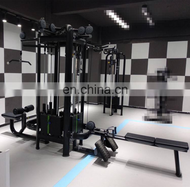 Super Hot Sale Multi Gyms & Multi Functional Gym Equipment for Fitness Exercise