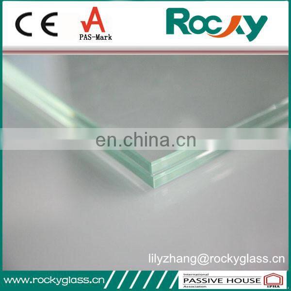 High quality 8mm toughened glass laminated glass price in pakistan