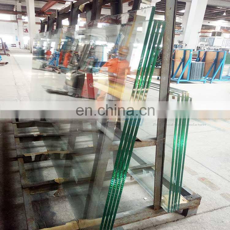 Excellence quality tempered glass entrance canopy safety toughened glass awning