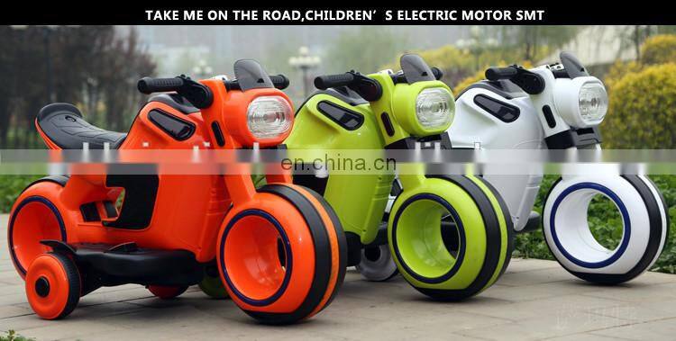 Wholesale cheap price electric ride on motorcycle battery operated cars for kids