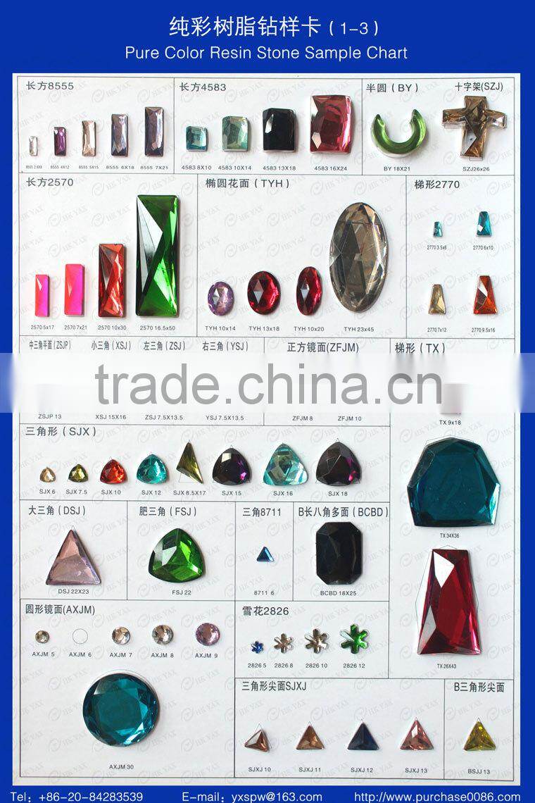 N-1111 Wholesale plastic resin stone,China plastic plastic resin,plastic resin stone