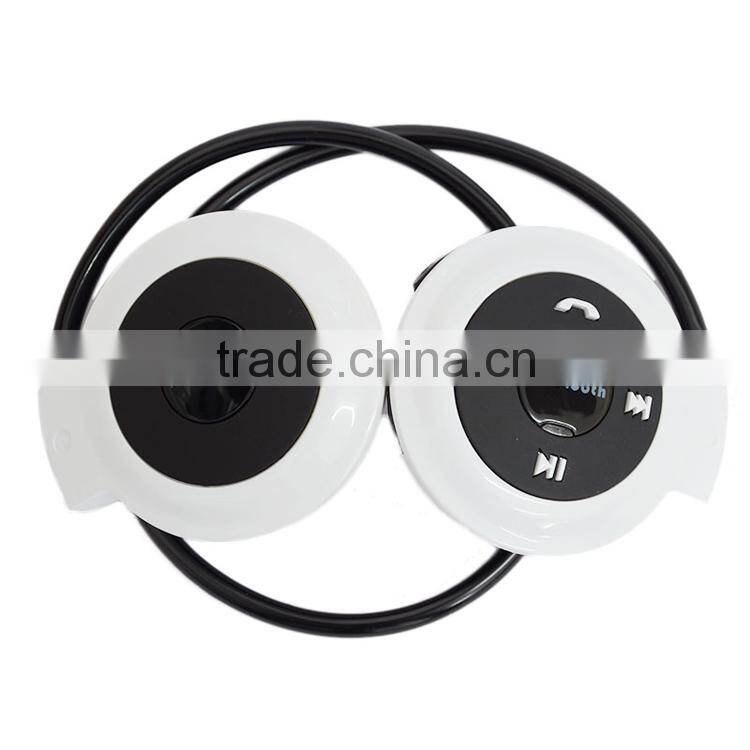 Silent Disco Wireless Headphone With Good sound quality(White)