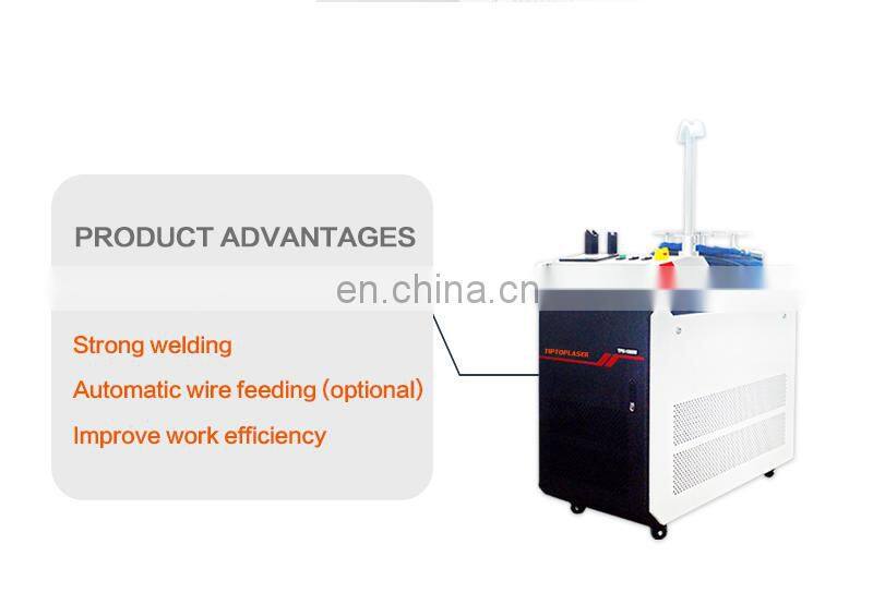 Handheld cnc fiber laser welding machine 1000W automatic fiber laser welding machine price