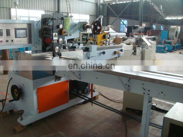 China Automatic Pocket Tissue Machine