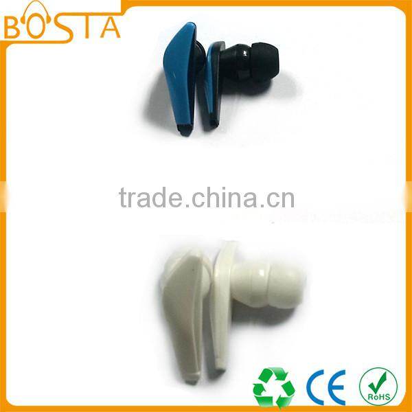 Wireless fancy version comfortable bottom price newest arrival mobile in-ear bluetooth earphones