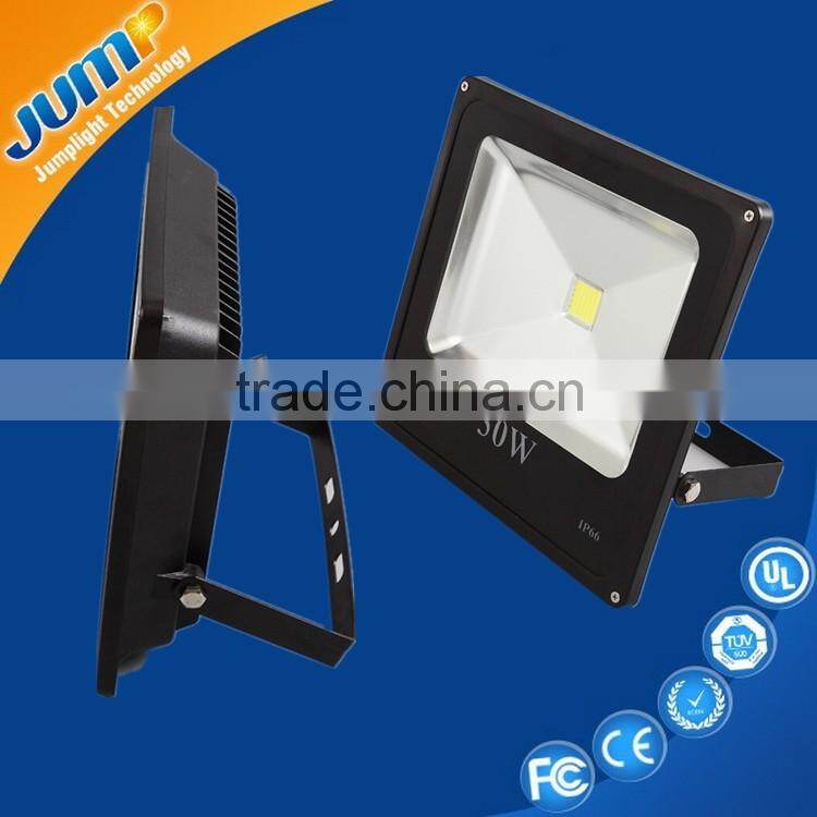 Good quality AC85-265V IP66 10w 20w led floodlight installation