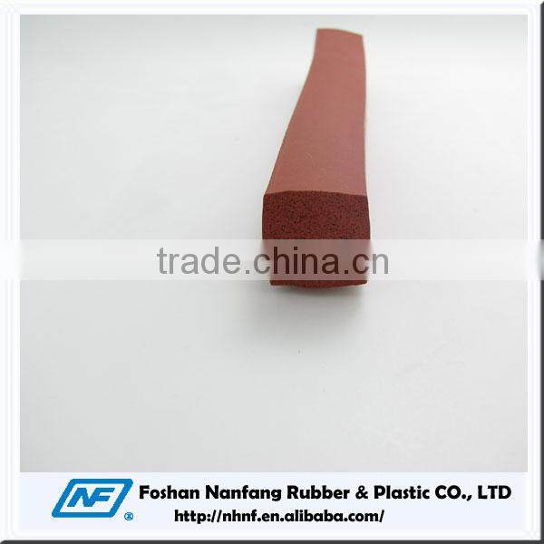Non-toxic Rubber Foam rubber seal for bearing