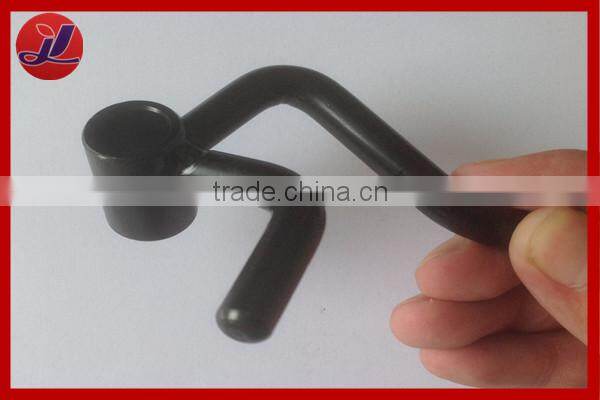 High quality stamping welding parts adjustive handle for agriculture machines