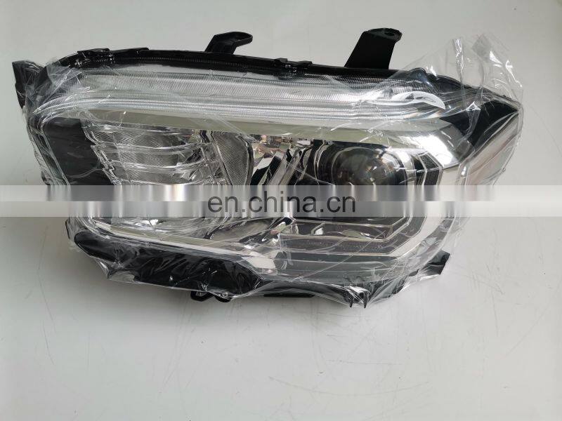 8111004270 Car Body Parts Head Light HEADLAMP HALOGEN LED HEADLIGHT for TOYOTA TACOMA 2016 2017 2018 2019