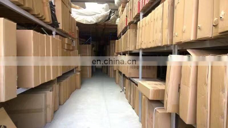 High quality factory supply car auto parts custom auto brake pad friction coefficient