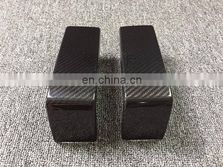 G classs w463 G63 front bumper cover fit for G63 G65 G500 G55 carbon finber bumper cover