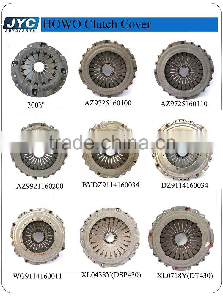 Factory price clutch plate pressure clutch pressure plate for subaru