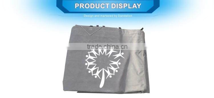 heavy duty waterproof cotton canvas drop cloth for floor
