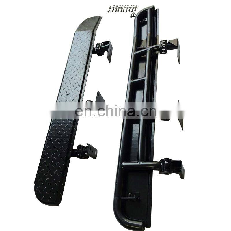 4x4 Pickup Truck Side Step Running Board for Land Cruiser FJ150