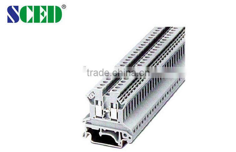 Phoenix Screw Din Rail Terminal Blocks TR-2.5B CE UL