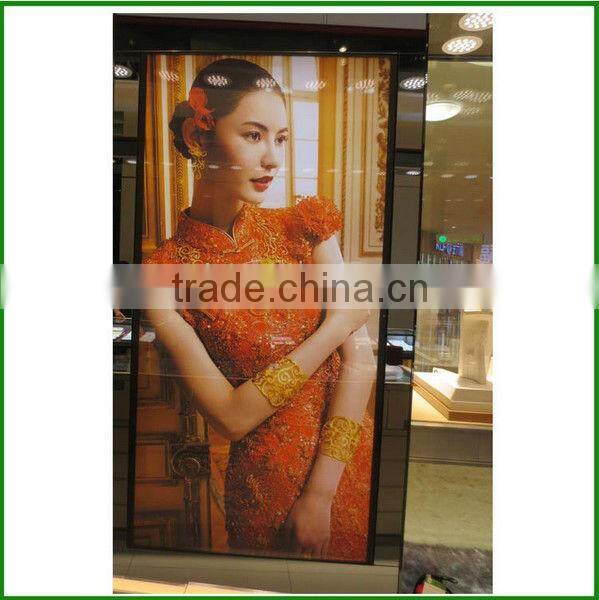 clear pvc film / clear vinyl sheet