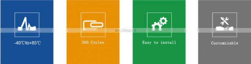 3 Ports 100G,200G 1X2 DWDM filter Device for WDM network systems