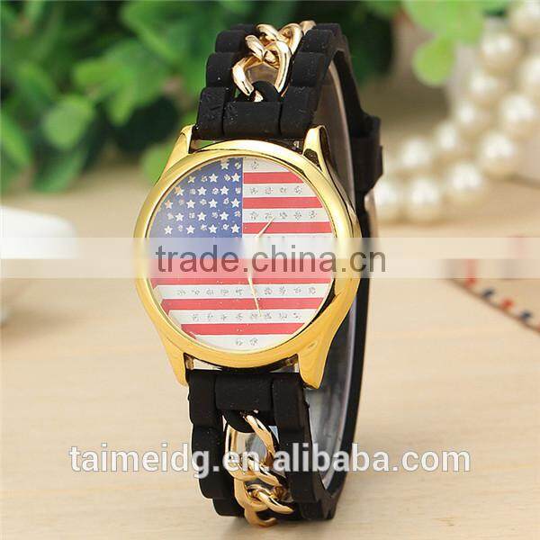 China manufacturer bracelet watch chain
