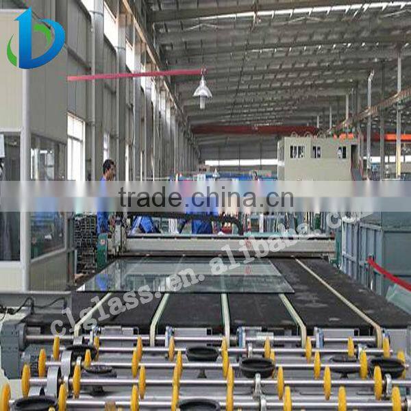 Tempered glass panel with CCC and RoHS