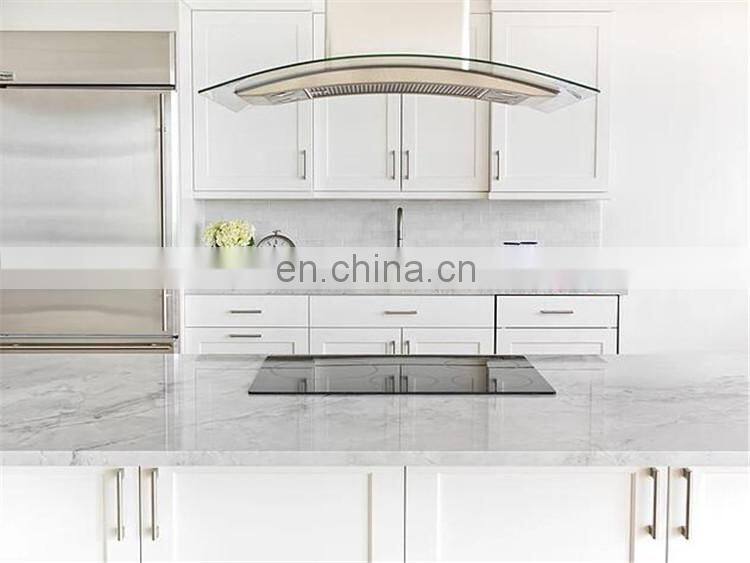 Inspiration of the latest minimalist home design white cabinets Kitchen Craft Cabinetry