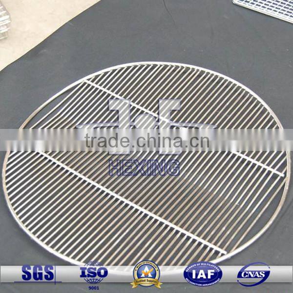 Barbecue Grill Netting Round Shape