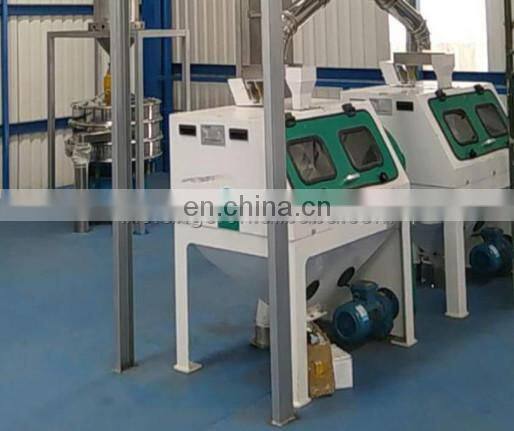 high quality Oats Processing Rolling Line Oat Flakes Production Line with factory Price