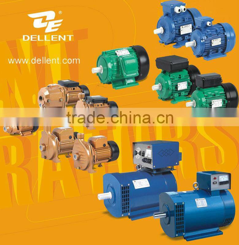 ST Series Single-phase A.C. Synchronous Alternative Energy Generator Spare Parts