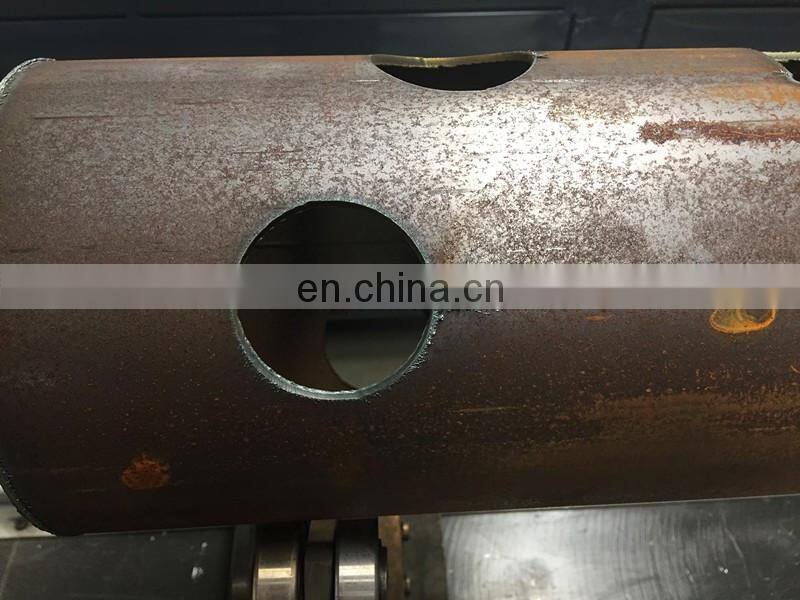 1325 Cnc Pipe Plasma Cutting Machine With Rotary