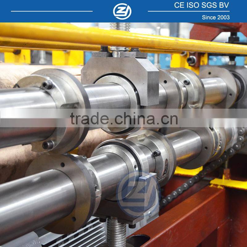 Cutting and Slitting Machine