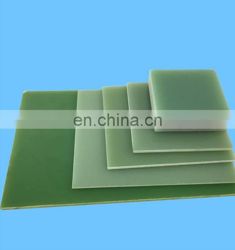 G10 FR4 Electrical part insulation material plastic sheet