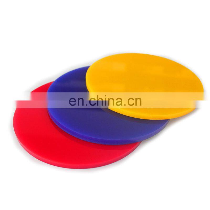 PMMA Plastic Raw Materials Acrylic Sheet