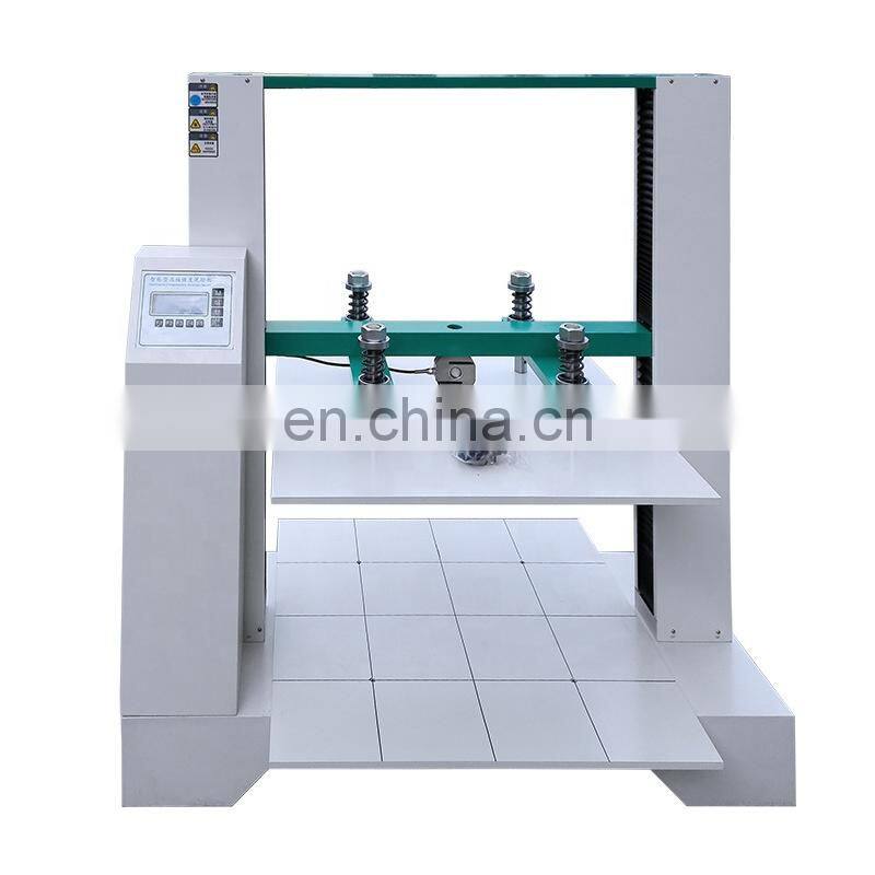 HST Manufacturer carton box bursting strength tester
