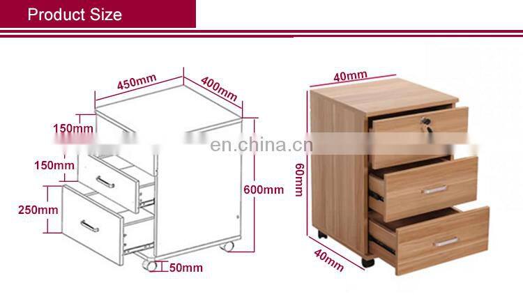 Hercules Black Vinyl Seat/Clear Coated Metal Frame Side File Cabinet