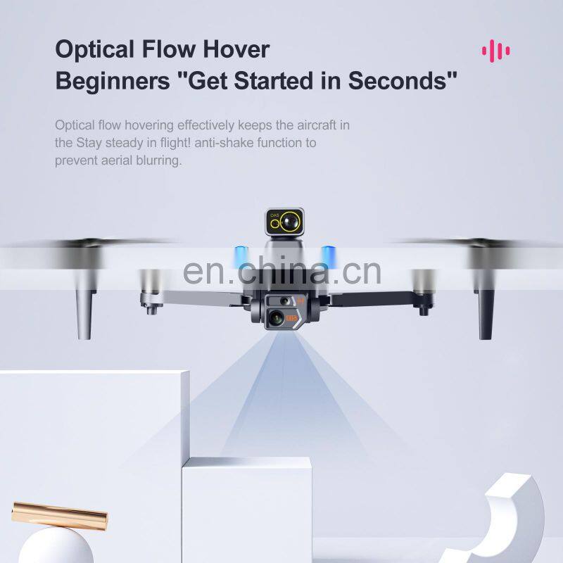 K911 MAX drone with 4K Camera GPS Drone 5G WIFI 1.2KM 26Mins 3 Axis Gimbal Obstacle Avoidance K911 max