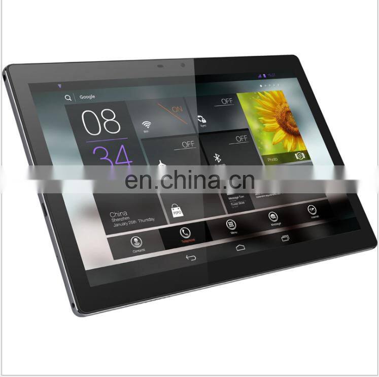 Android Tablet 10 inch Quad Core 1GB+16 GB/2GB+32GB Tablet PC With Phone Call Tablet Support OEM Customized Brand