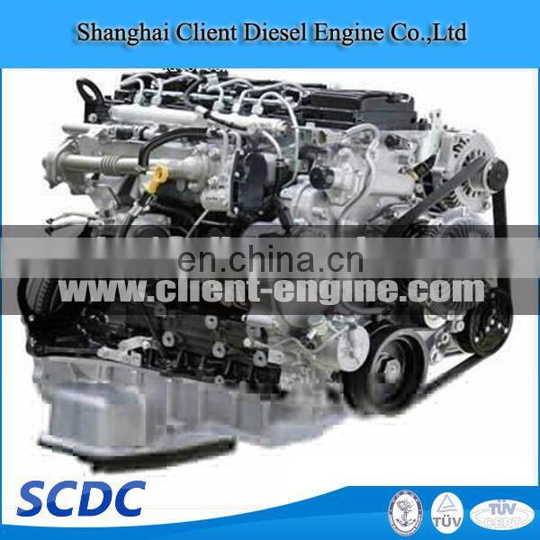 Brand new Nisan ZD30 diesel machines engine