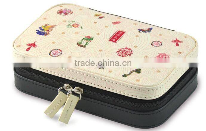 small leather custom jewelry box,custom logo printed jewelry boxes case,custom jewelry boxes packaging